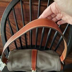 Brown Leather Bag